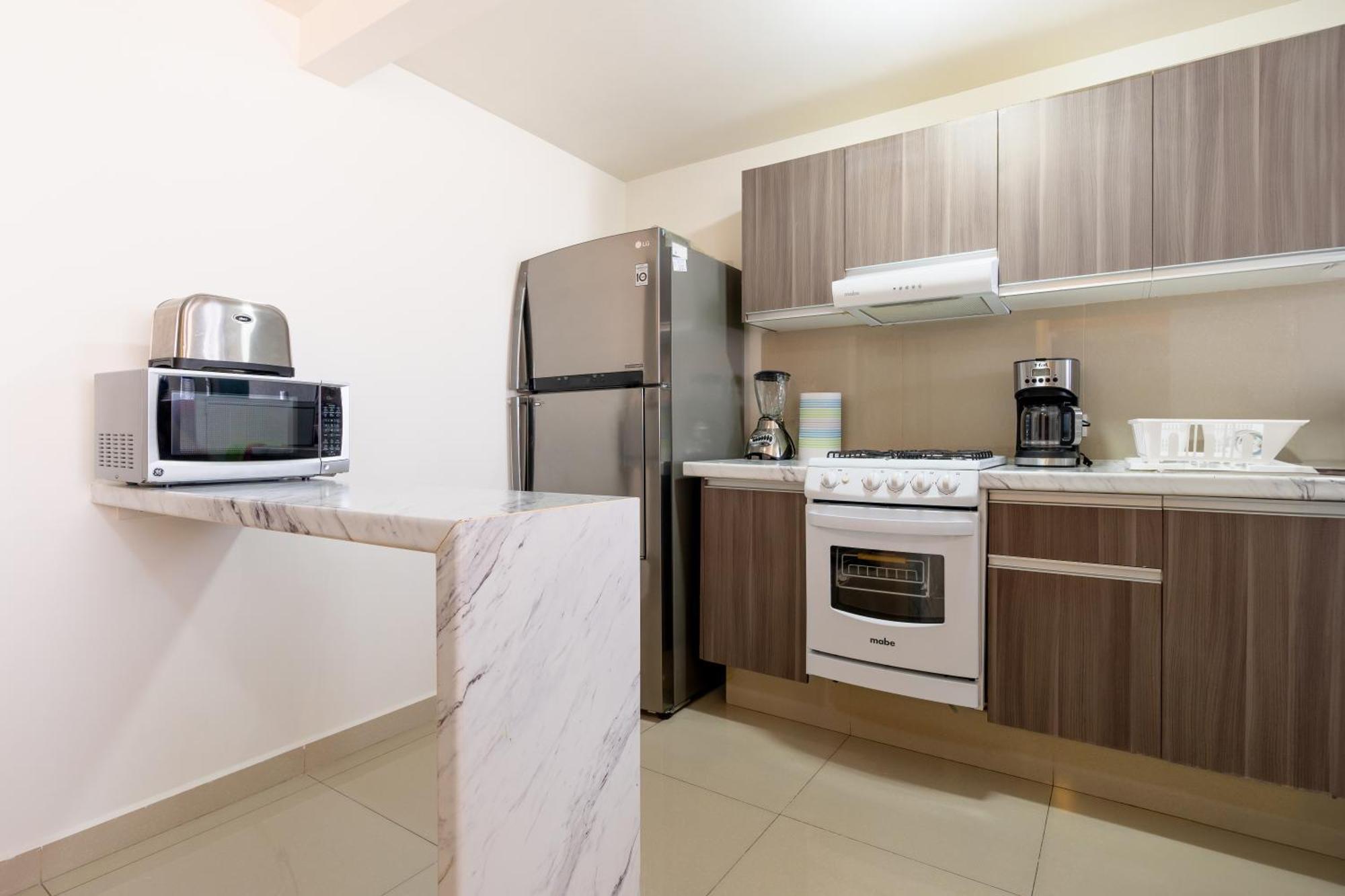 Departamento Completo Coyoacan Mexico City Exterior photo